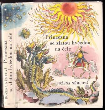 Princezna se zlatou hvězdou na čele