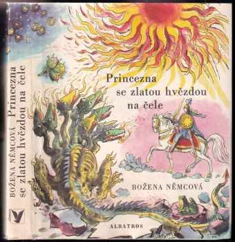 Princezna se zlatou hvězdou na čele