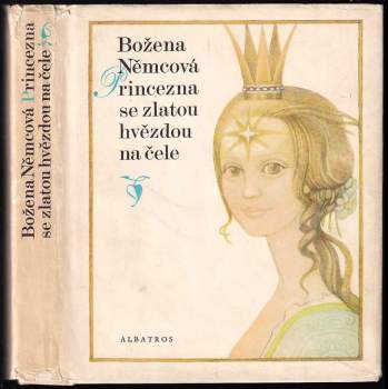Princezna se zlatou hvězdou na čele