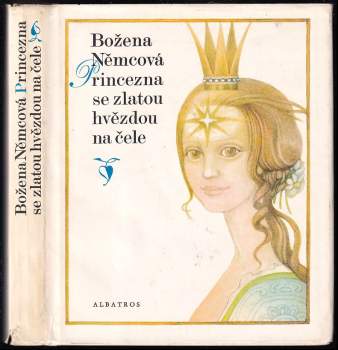 Princezna se zlatou hvězdou na čele
