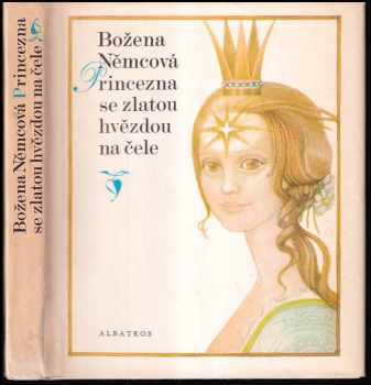 Princezna se zlatou hvězdou na čele
