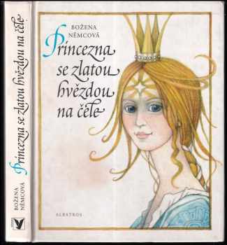Princezna se zlatou hvězdou na čele
