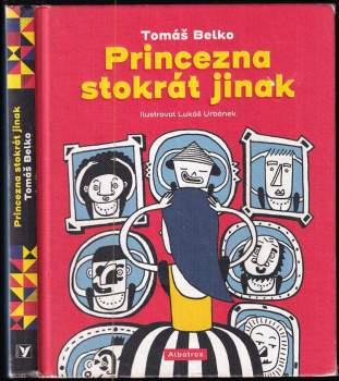 Princezna stokrát jinak