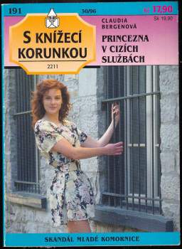 Princezna v cizích službách