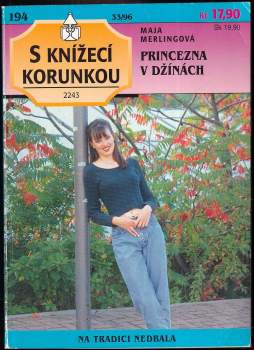 Princezna v džínách