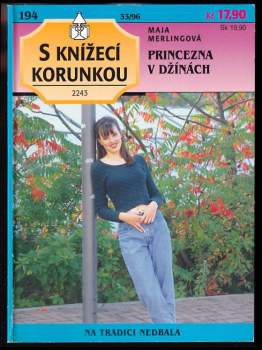 Princezna v džínách