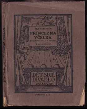 Princezna Včelka