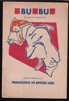 Princezna ve spícím lese