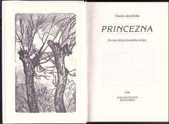 Vlasta Javořická: Princezna