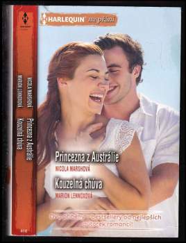 Princezna z Austrálie, Kouzelná chůva