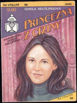 Princezna z ciziny