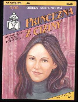 Gisela Reutling: Princezna z ciziny