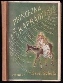 Princezna z kapradí