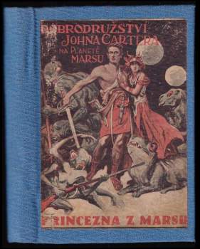 Princezna z Marsu