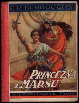 Princezna z Marsu