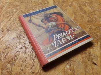 Edgar Rice Burroughs: Princezna z Marsu