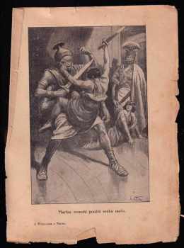 Edgar Rice Burroughs: Princezna z Marsu