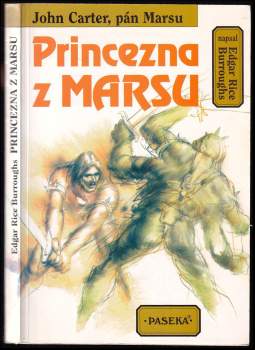 Princezna z Marsu