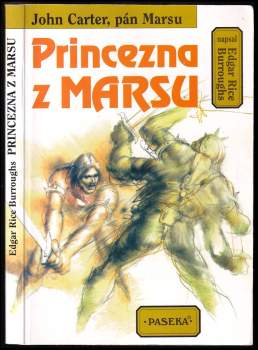 Princezna z Marsu