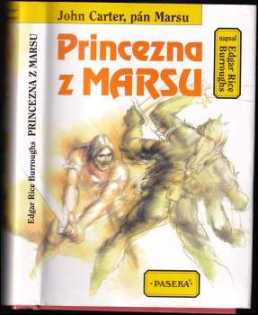 Princezna z Marsu