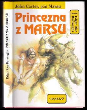 Princezna z Marsu