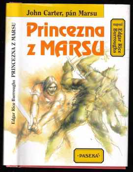 Princezna z Marsu