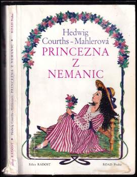Hedwig Courths-Mahler: Princezna z Nemanic