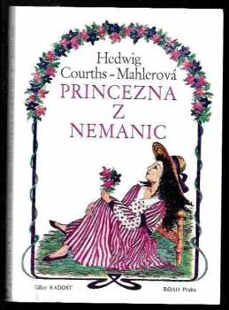 Princezna z Nemanic - Hedwig Courths-Mahler (1992, Road) - ID: 850578