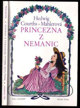 Hedwig Courths-Mahler: Princezna z Nemanic