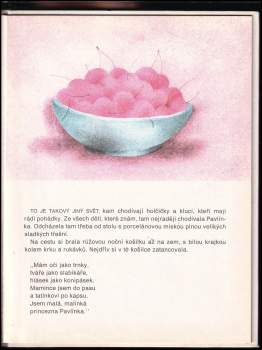 Markéta Zinnerová: Princezna z třešňového království