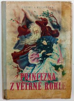 Princezna z Větrné rokle