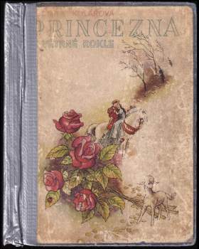Ludmila Kolářová: Princezna z Větrné rokle