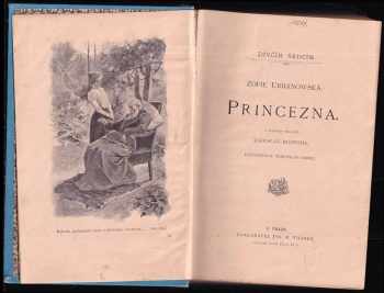 Zofia Urbanowska: Princezna