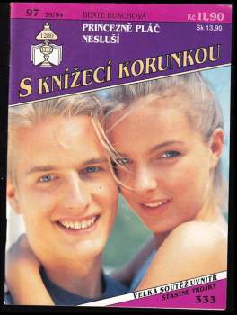 Princezně pláč nesluší