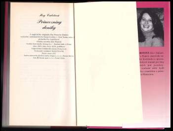 Meg Cabot: Princezniny deníky