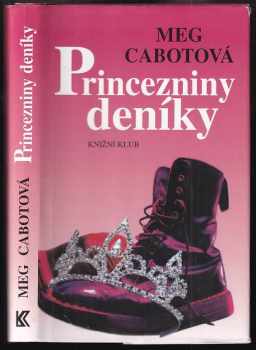 Meg Cabot: Princezniny deníky