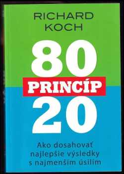 Princíp 80/20