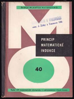 Princip matematické indukce