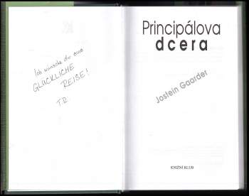Principálova dcera
