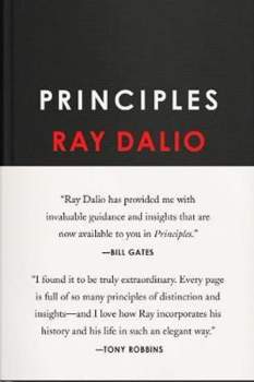 Principles : Life and Work