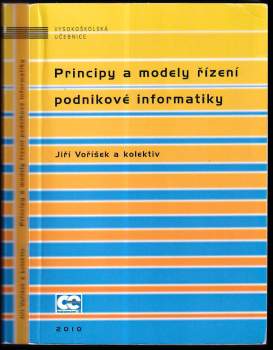 Josef Basl: Principy a modely řízení podnikové informatiky