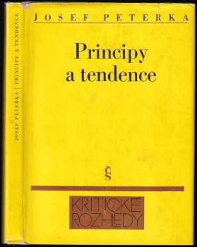 Principy a tendence