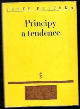 Principy a tendence
