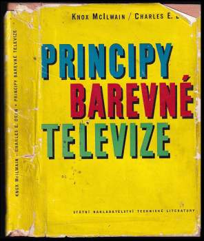 Principy barevné televize