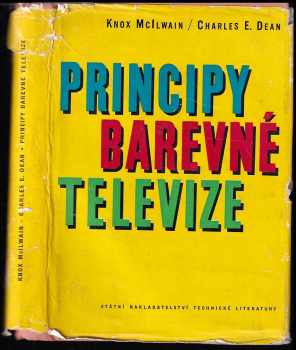 Principy barevné televize