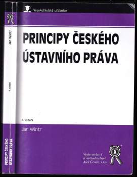 Principy českého ústavního práva