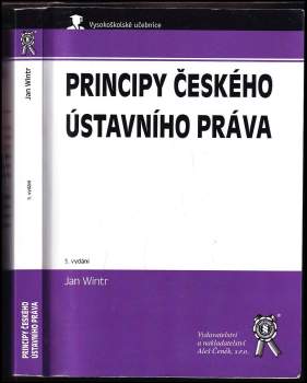 Principy českého ústavního práva