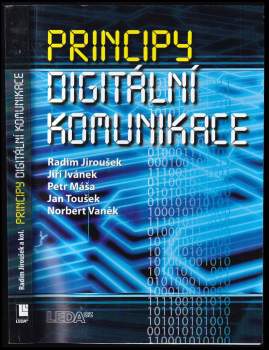 Radim Jiroušek: Principy digitální komunikace