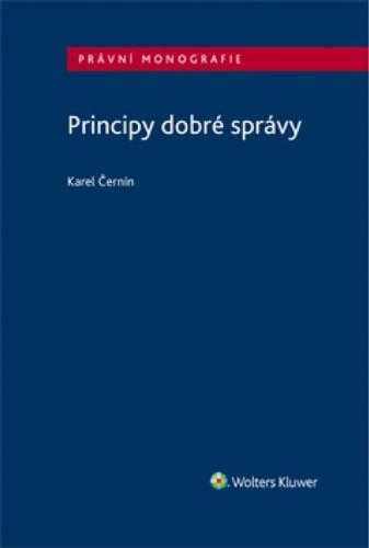 Principy dobré správy