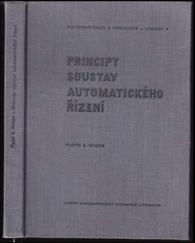 Principy soustav automatického řízení